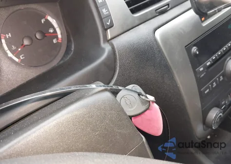 2007 Chevrolet Impala Ss z USA, uszkodzony, nr VIN 2G1WD58C179251838